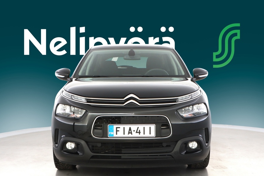 Citroën C4 Cactus vaihtoauto