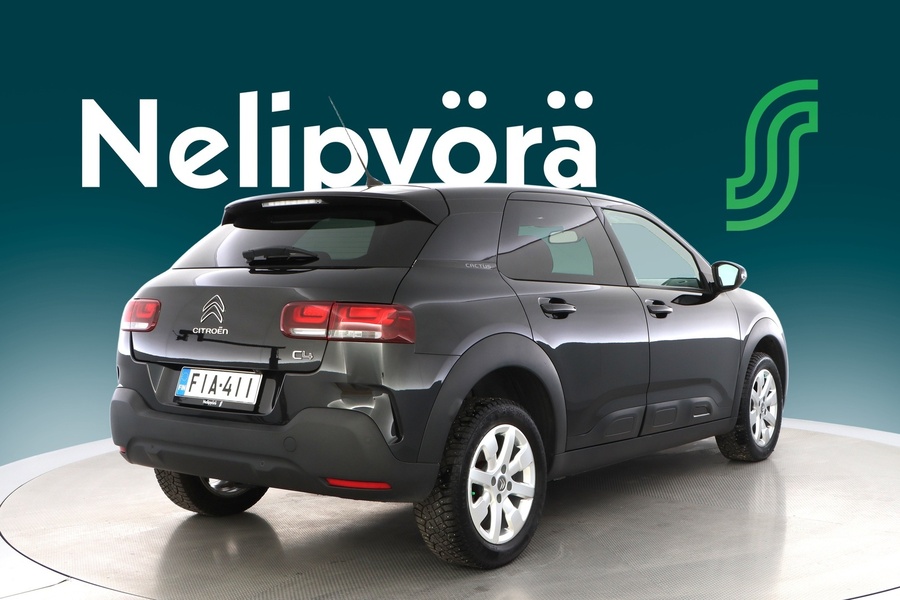Citroën C4 Cactus vaihtoauto