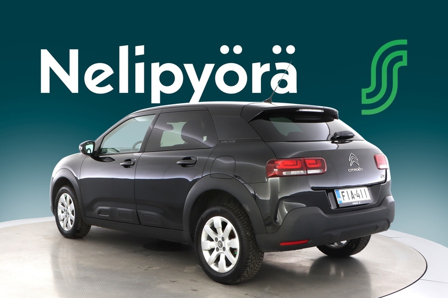 Citroën C4 Cactus vaihtoauto