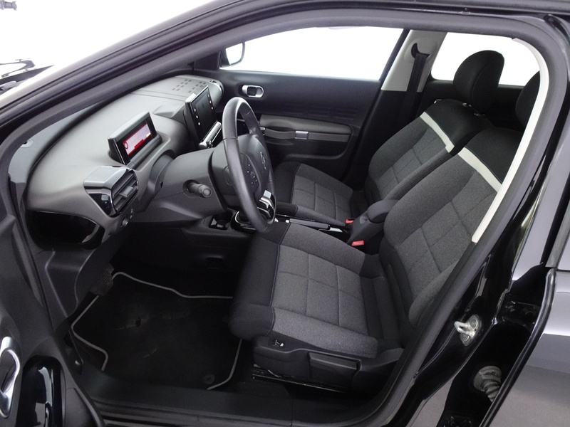 Citroën C4 Cactus vaihtoauto