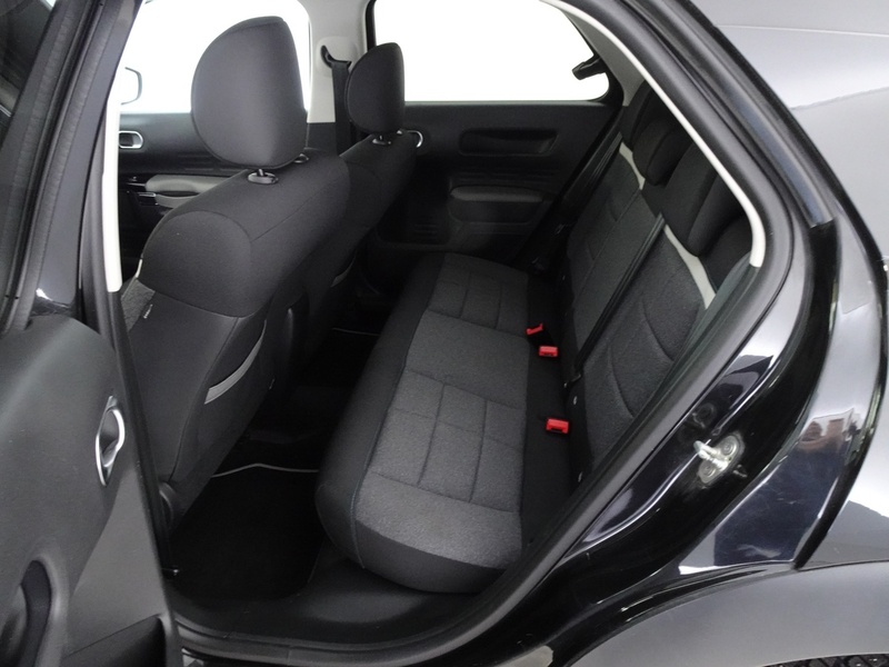 Citroën C4 Cactus vaihtoauto