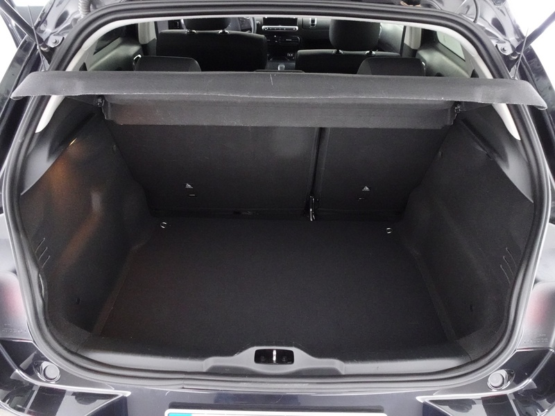 Citroën C4 Cactus vaihtoauto