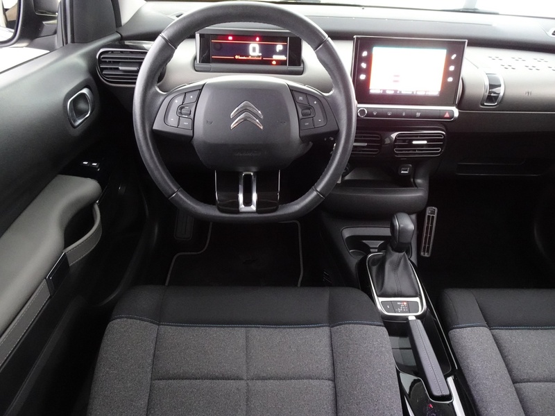 Citroën C4 Cactus vaihtoauto