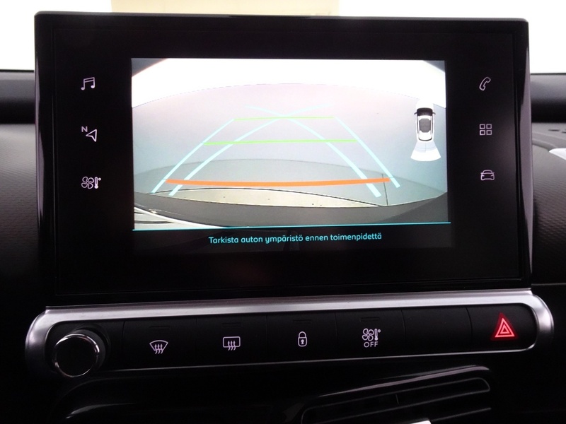 Citroën C4 Cactus vaihtoauto