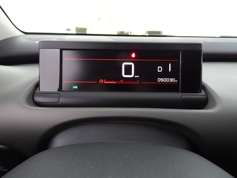 Citroën C4 Cactus vaihtoauto