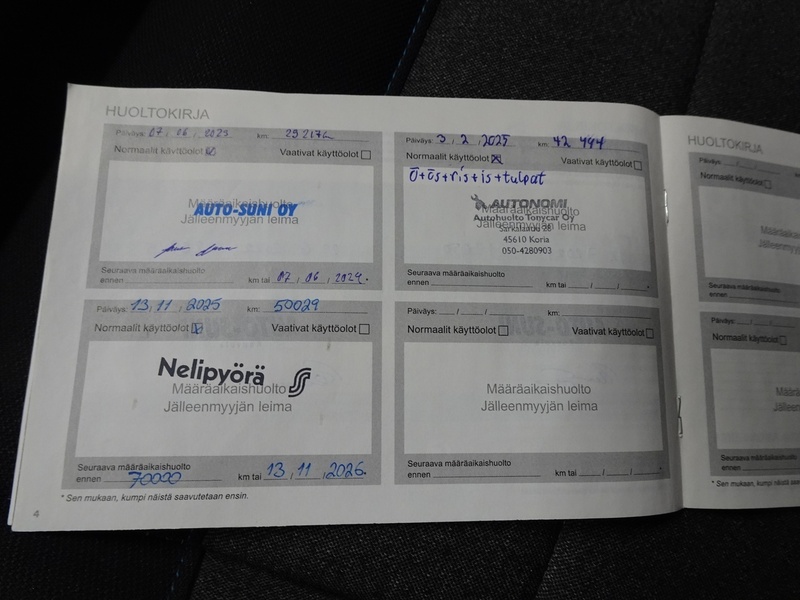 Citroën C4 Cactus vaihtoauto