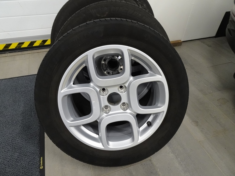 Citroën C4 Cactus vaihtoauto