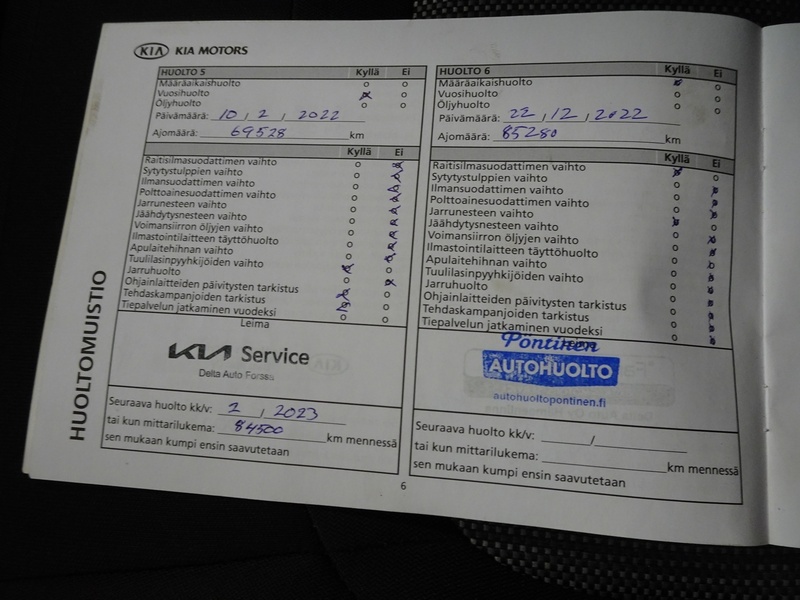 Kia Ceed vaihtoauto