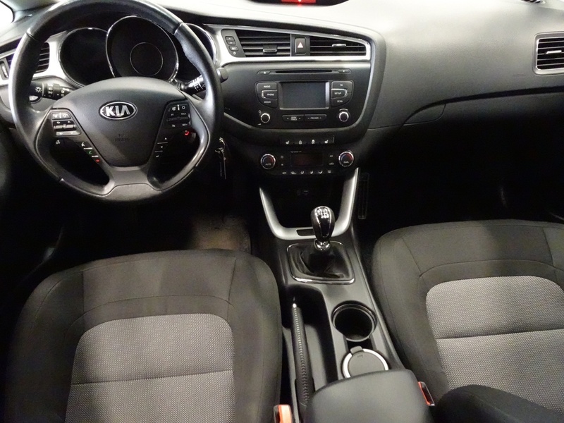 Kia Ceed vaihtoauto