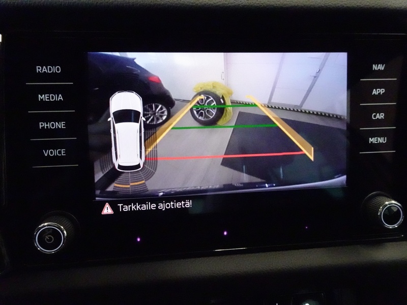 Skoda Kodiaq vaihtoauto