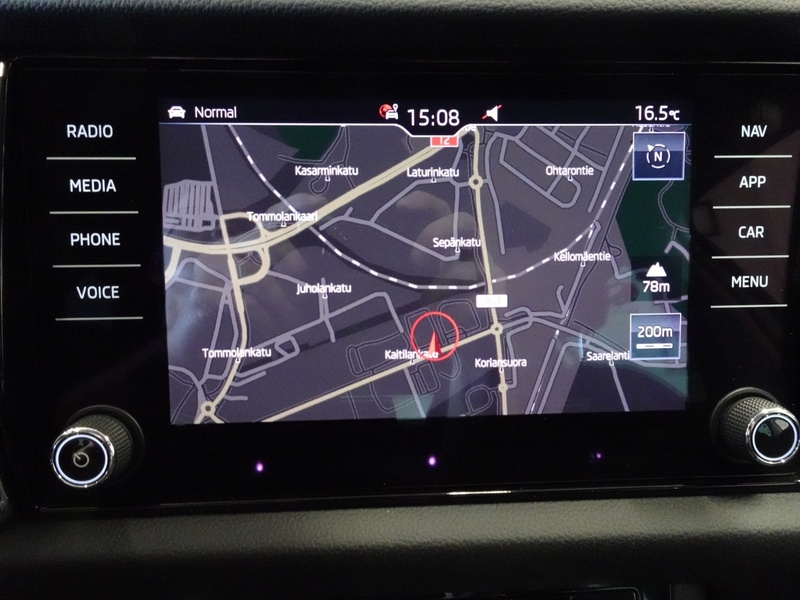 Skoda Kodiaq vaihtoauto