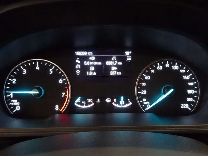 Ford Ecosport vaihtoauto