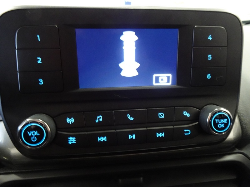 Ford Ecosport vaihtoauto