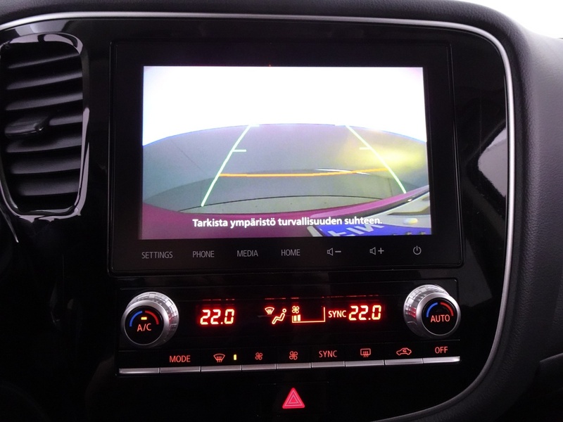 Mitsubishi Outlander PHEV vaihtoauto