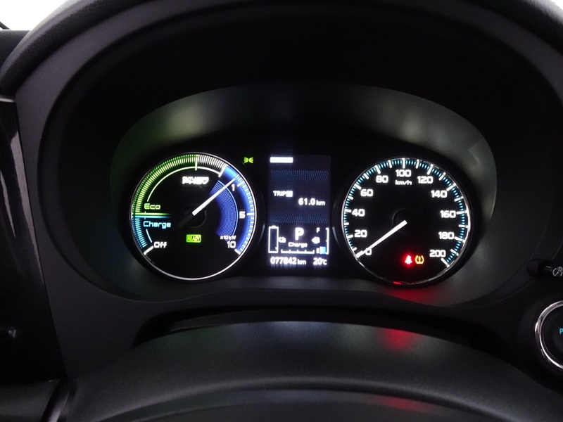 Mitsubishi Outlander PHEV vaihtoauto