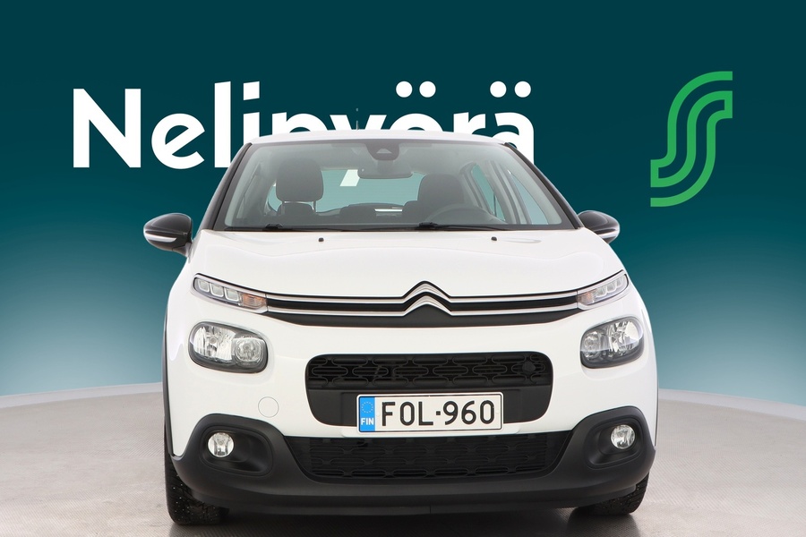 Citroën C3 vaihtoauto