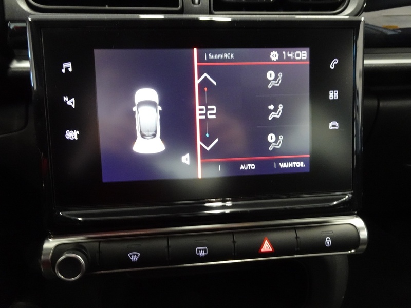 Citroën C3 vaihtoauto