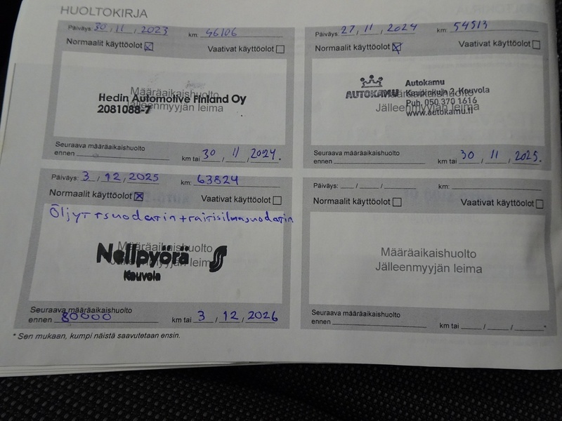 Citroën C3 vaihtoauto