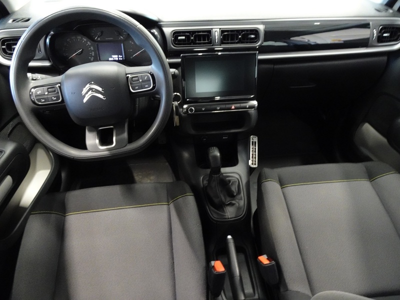 Citroën C3 vaihtoauto