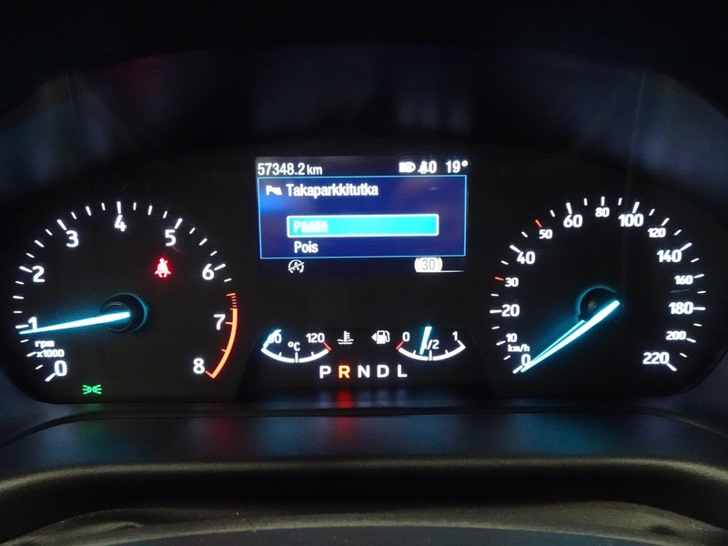 Ford Puma vaihtoauto