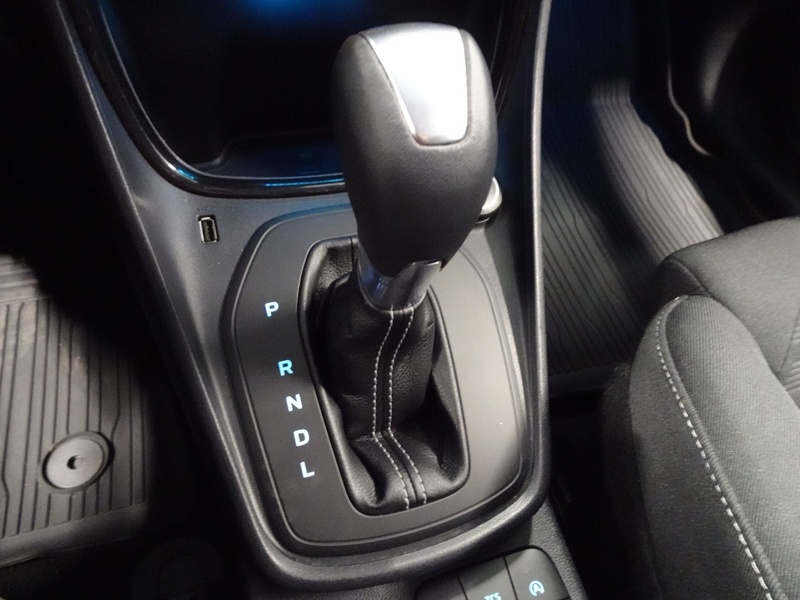 Ford Puma vaihtoauto