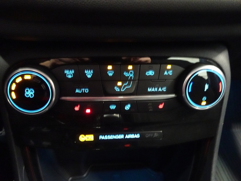 Ford Puma vaihtoauto