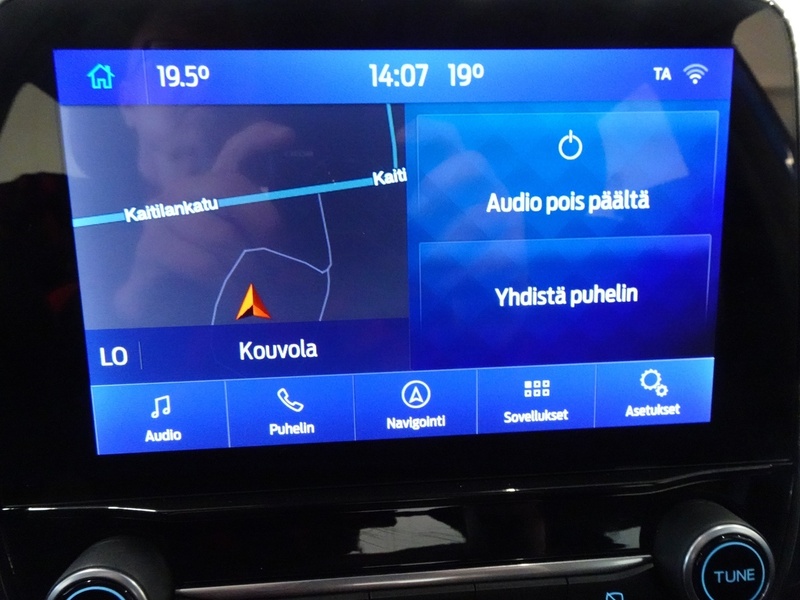 Ford Puma vaihtoauto