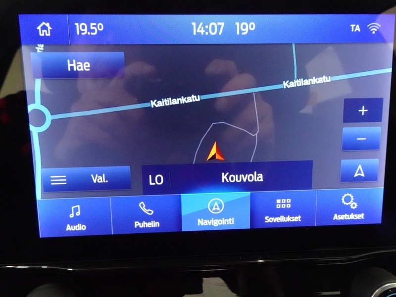 Ford Puma vaihtoauto