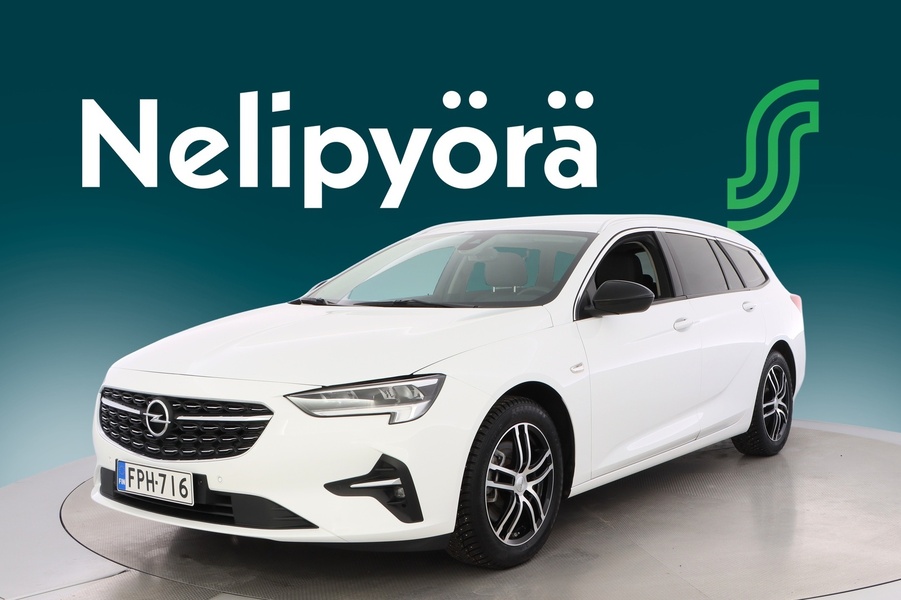 Opel Insignia vaihtoauto
