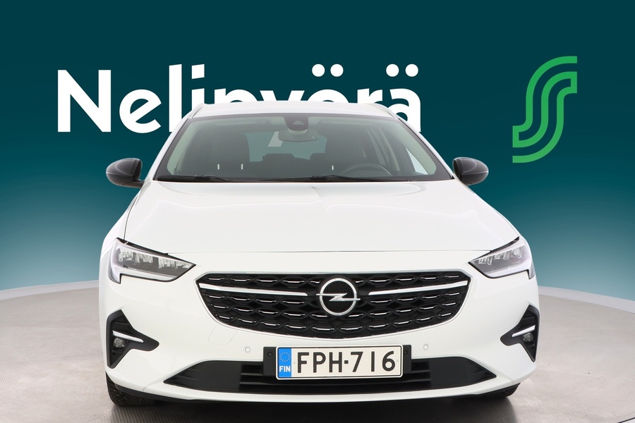 Opel Insignia vaihtoauto