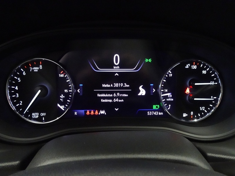 Opel Insignia vaihtoauto