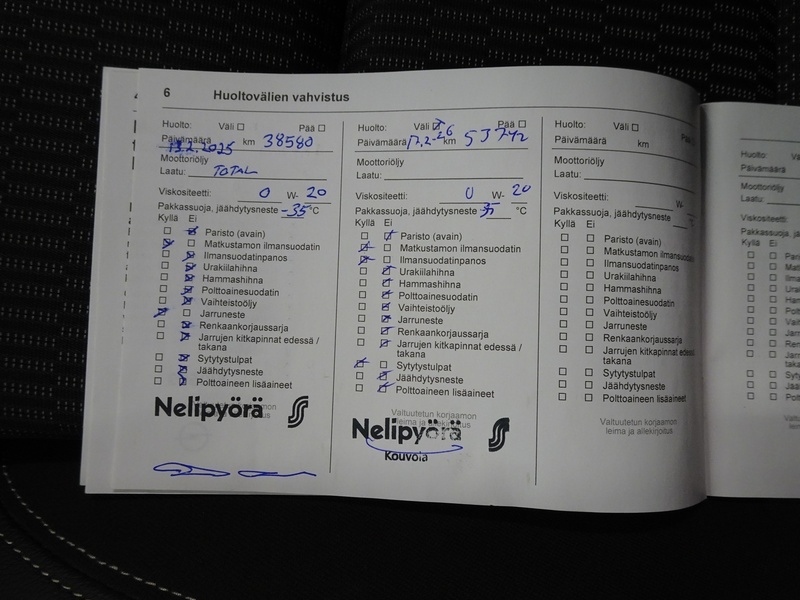 Opel Insignia vaihtoauto