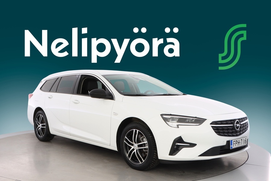 Opel Insignia vaihtoauto