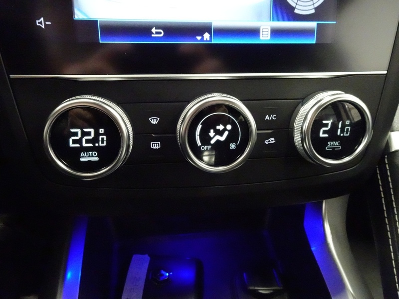 Renault Kadjar vaihtoauto