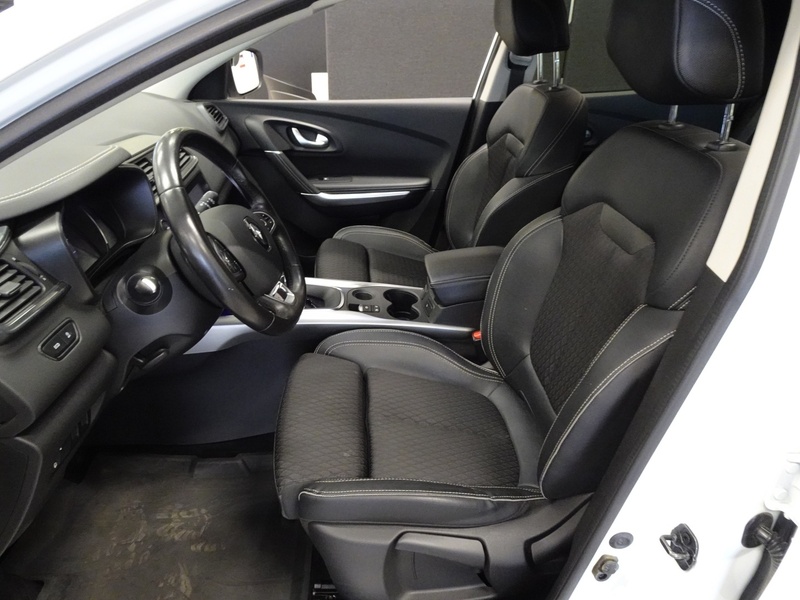 Renault Kadjar vaihtoauto