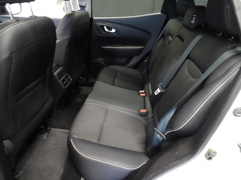 Renault Kadjar vaihtoauto