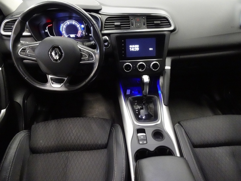 Renault Kadjar vaihtoauto
