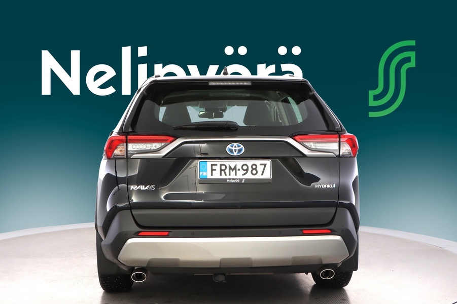 Toyota RAV4 vaihtoauto