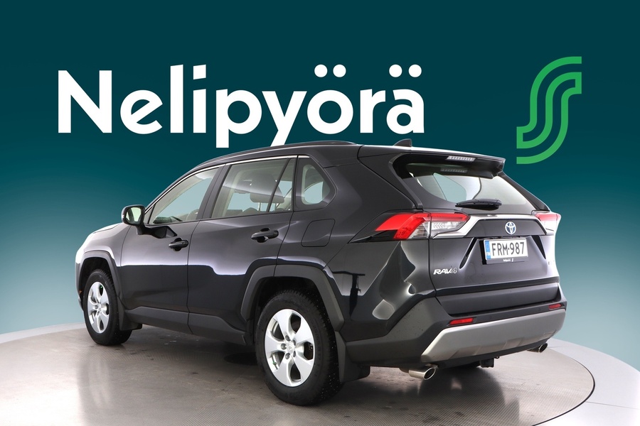 Toyota RAV4 vaihtoauto