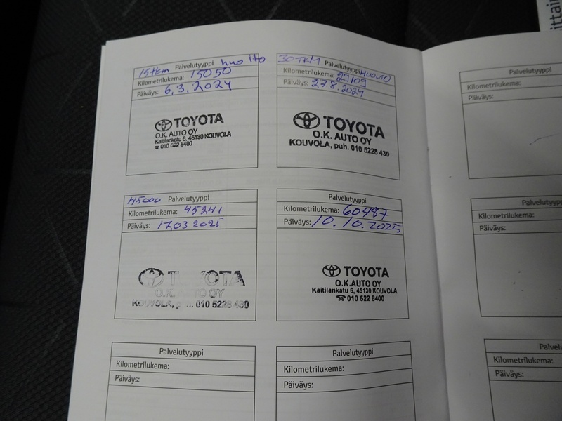 Toyota RAV4 vaihtoauto