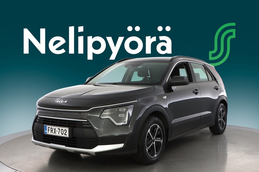 Kia Niro vaihtoauto