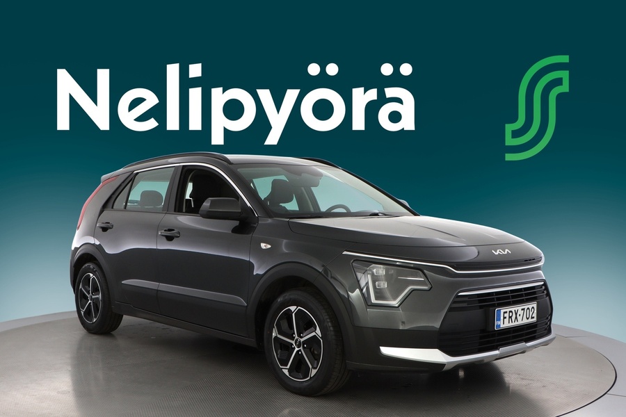 Kia Niro vaihtoauto