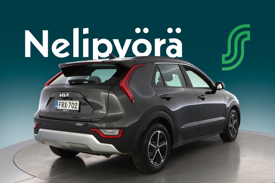 Kia Niro vaihtoauto