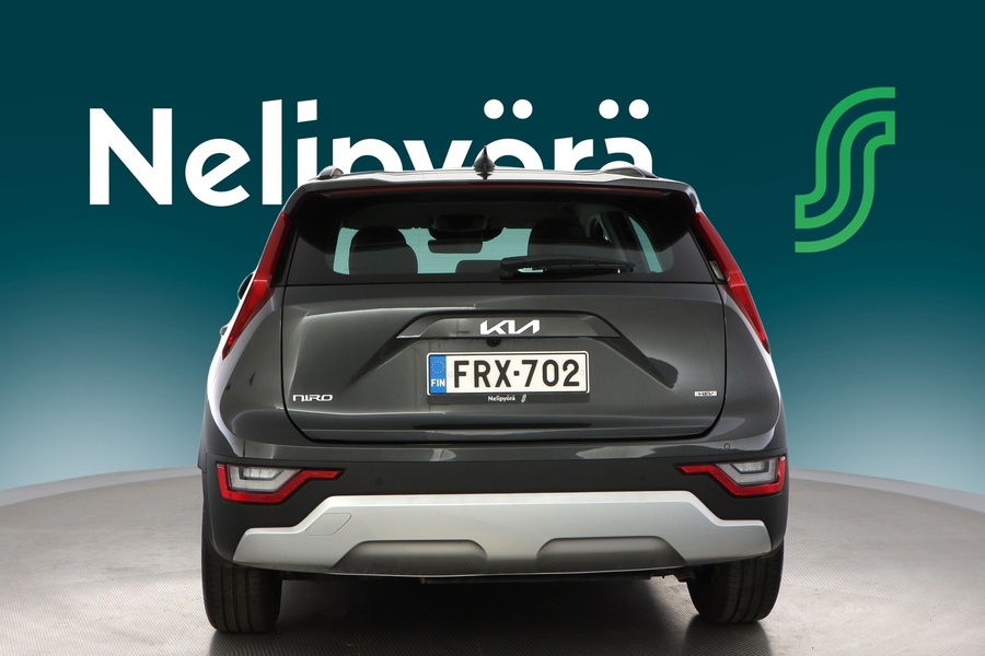 Kia Niro vaihtoauto