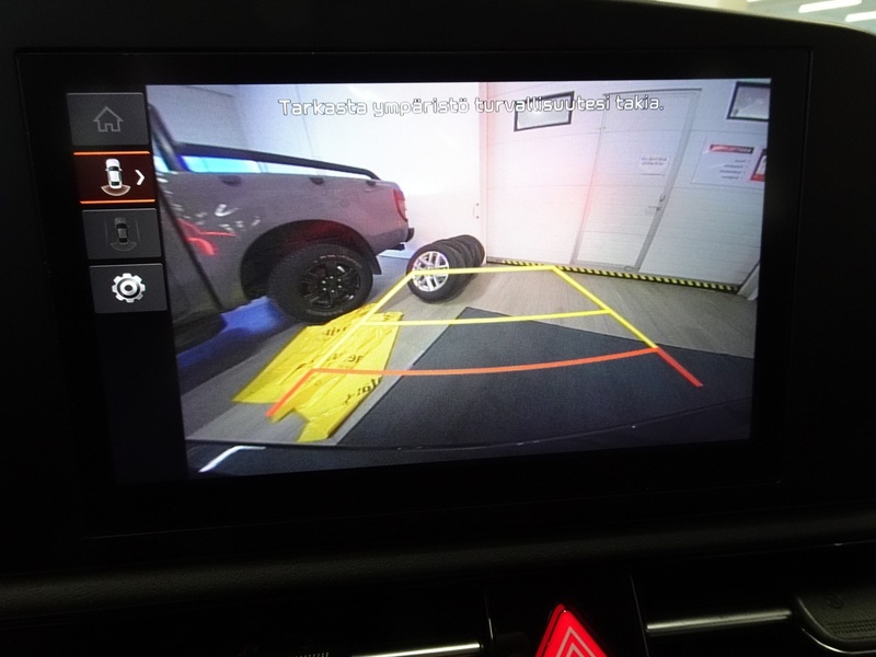 Kia Niro vaihtoauto