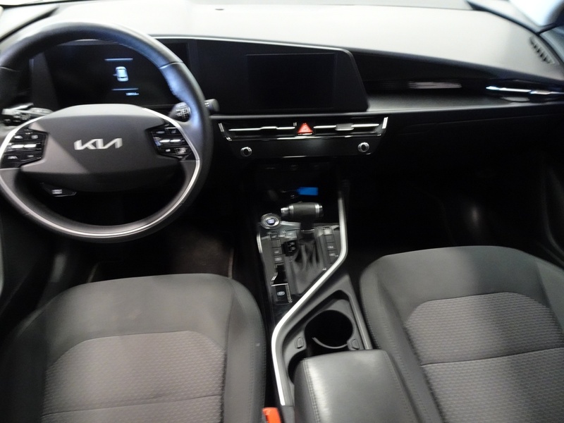 Kia Niro vaihtoauto