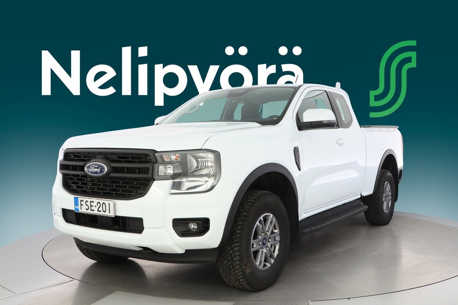 Ford Ranger vaihtoauto
