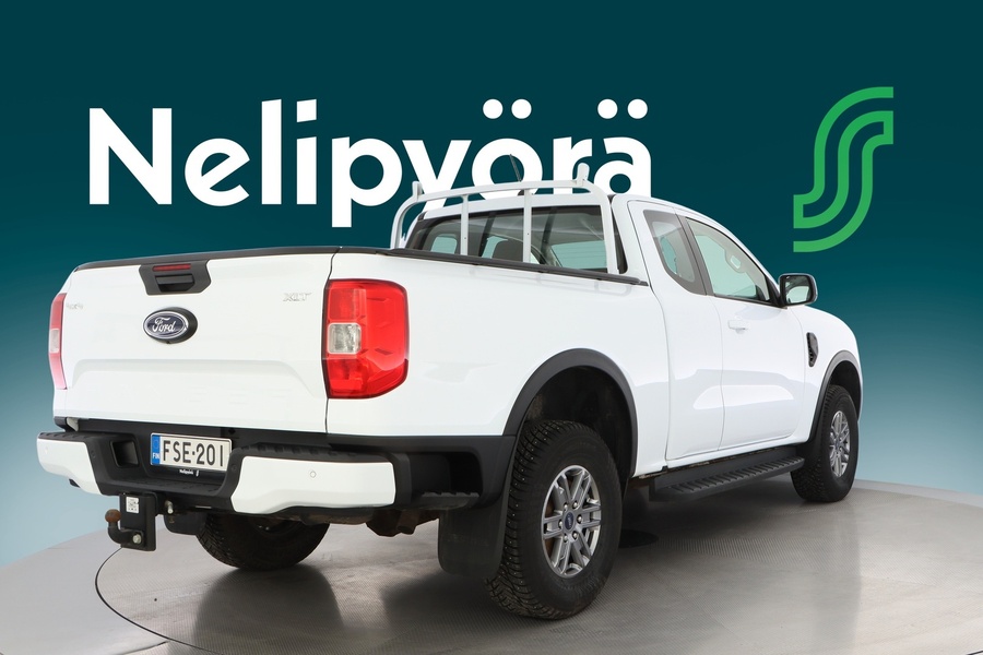Ford Ranger vaihtoauto