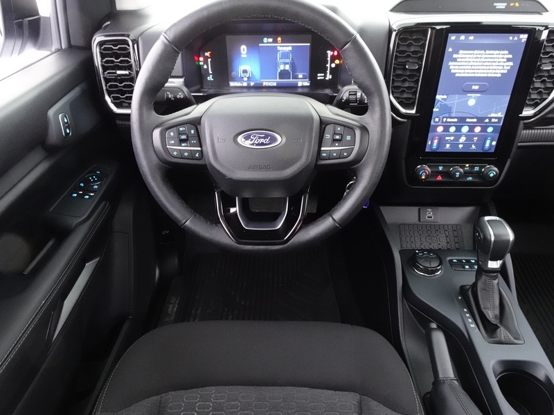 Ford Ranger vaihtoauto