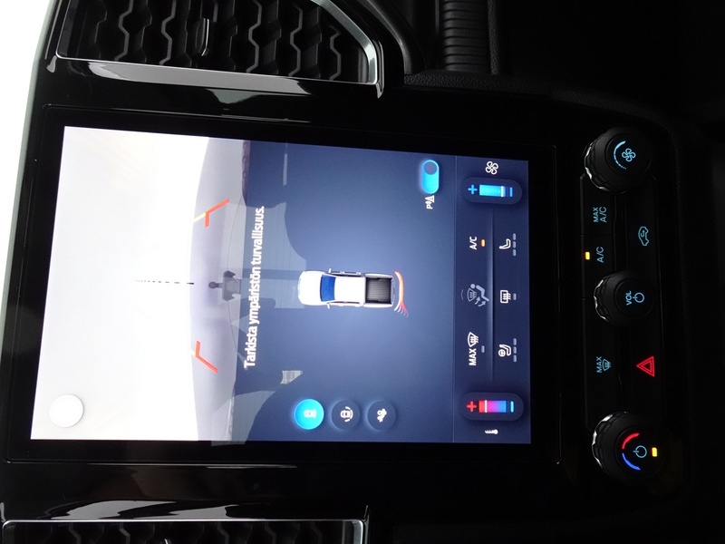 Ford Ranger vaihtoauto